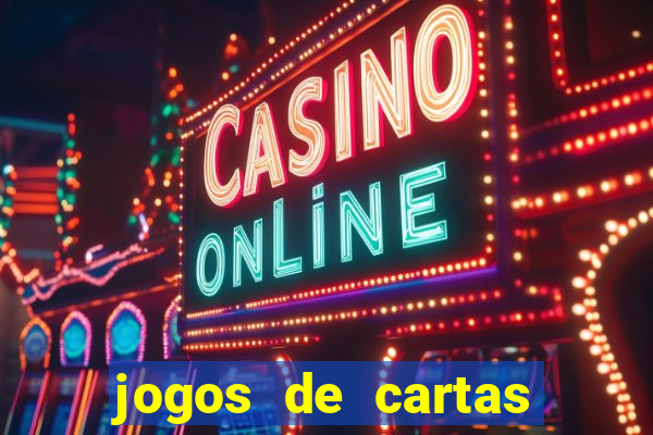 jogos de cartas truco online